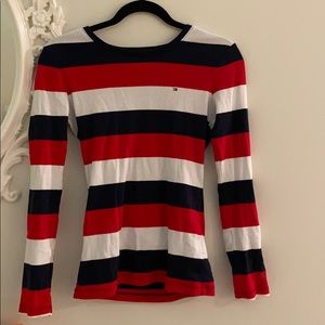 tommy hilfiger long sleeve shirt